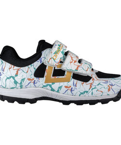 Shoe Velcro Force Marble JR