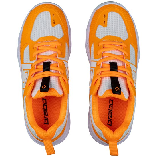 Brabo Shoe Tribute Orange/White +Slide JR
