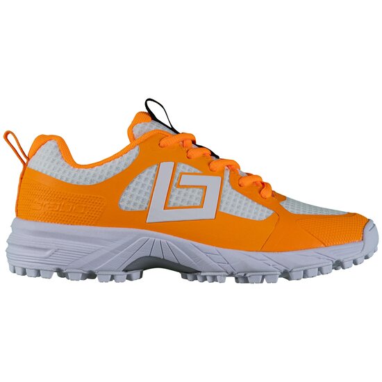 Brabo Shoe Tribute Orange/White +Slide JR