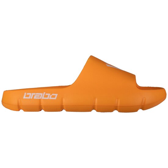 Brabo Shoe Tribute Orange/White +Slide JR