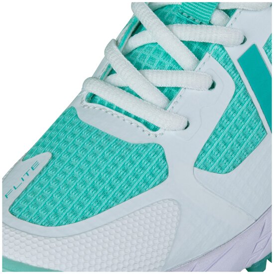 Brabo Shoe Tribute Aqua/White +Slide JR