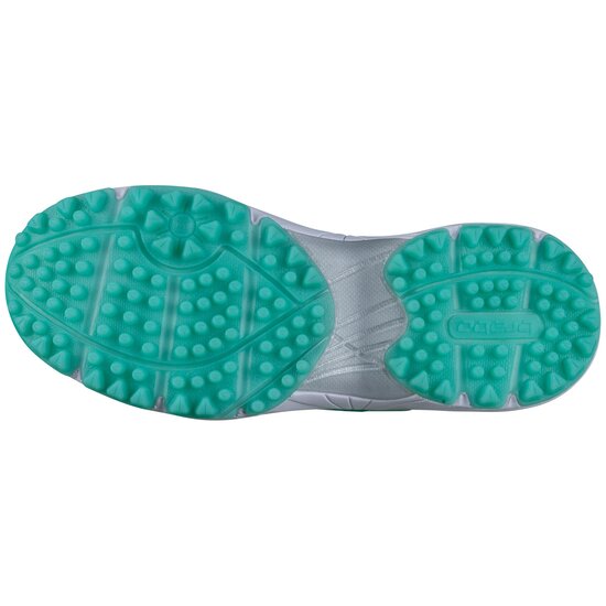 Brabo Shoe Tribute Aqua/White +Slide JR