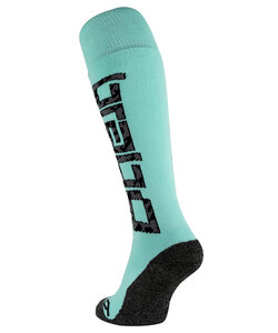Socks Leopard Mint