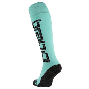 Socks Leopard Mint