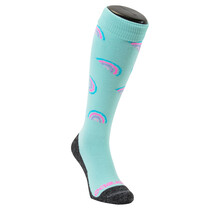 Socks Rainbow Mint