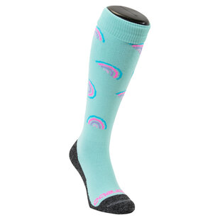 Socks  Rainbow Mint