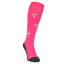 Socks Flamingo