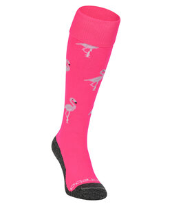 Socks Flamingo