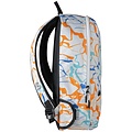 Brabo Backpack FUN Marble White