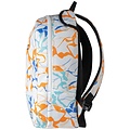 Brabo Backpack FUN Marble White