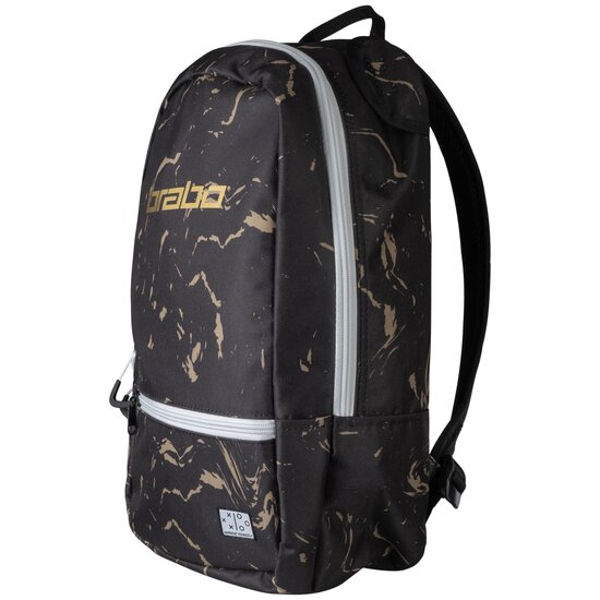 Brabo Backpack FUN Marble Black