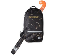 Backpack FUN Marble Black