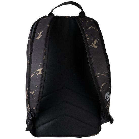 Brabo Backpack FUN Marble Black