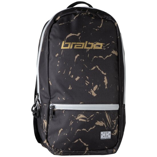 Brabo Backpack FUN Marble Black