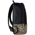 Brabo Backpack FUN Leopard/Black