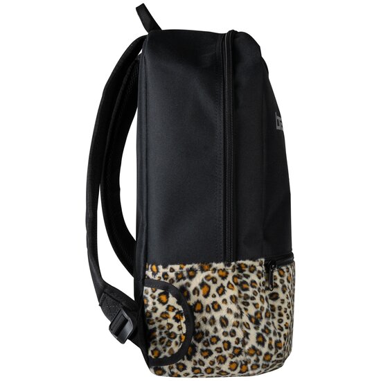 Brabo Backpack FUN Leopard/Black