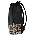 Brabo Backpack FUN Leopard/Black