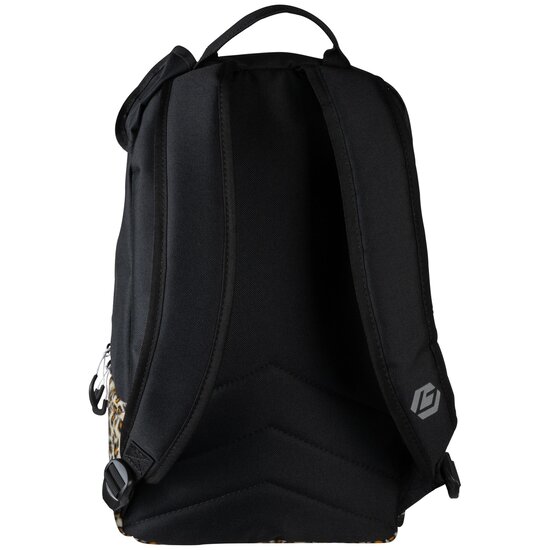 Brabo Backpack FUN Leopard/Black