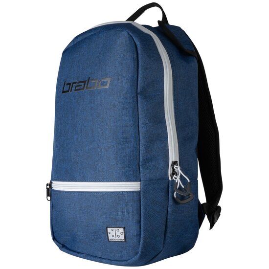 Brabo Backpack FUN Squares Navy