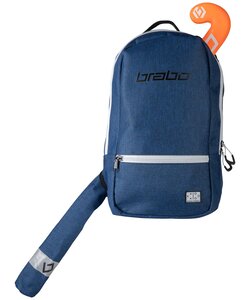 Backpack FUN Squares Navy