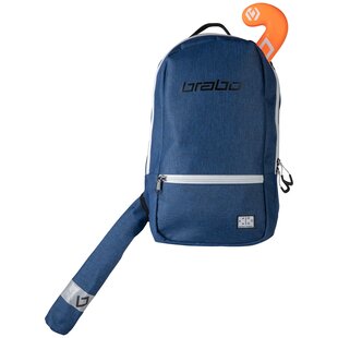 Backpack FUN Squares Navy