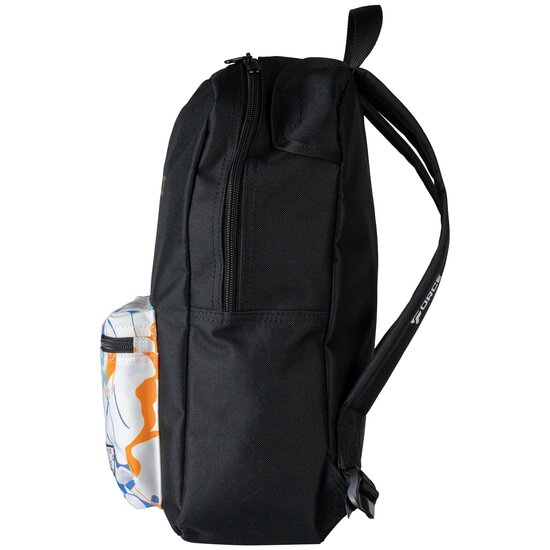 Brabo Backpack Force Black/Marble White