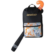 Backpack Force Black/Marble White