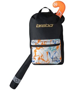 Backpack Force Black/Marble White