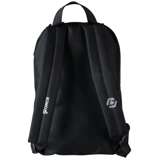 Brabo Backpack Force Black/Marble White