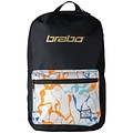 Brabo Backpack Force Black/Marble White