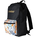 Brabo Backpack Force Black/Marble White