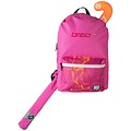 Brabo Backpack Force Pink/Marble Pink