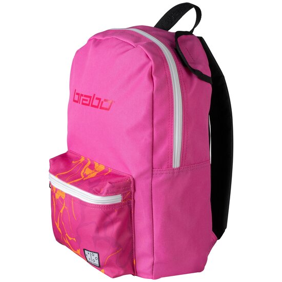 Brabo Backpack Force Pink/Marble Pink