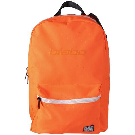 Brabo Backpack Force Orange/White