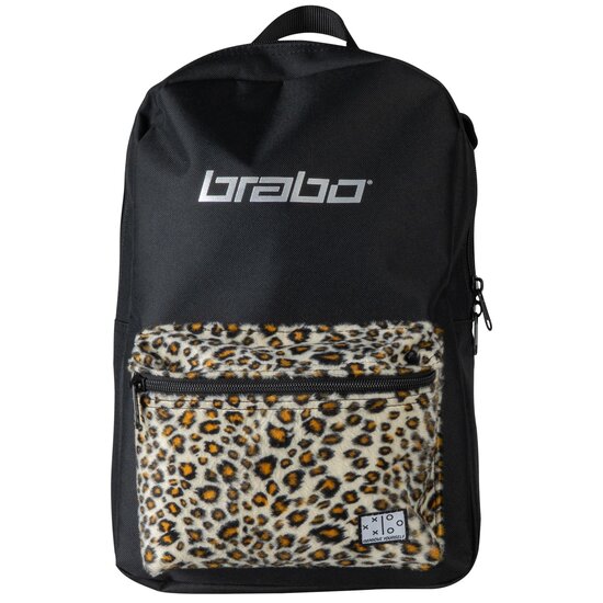 Brabo Backpack Force Leopard/Black