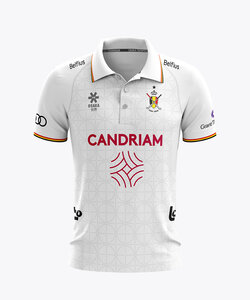 KBHB MEN POLO JERSEY  AWAY LOTTO