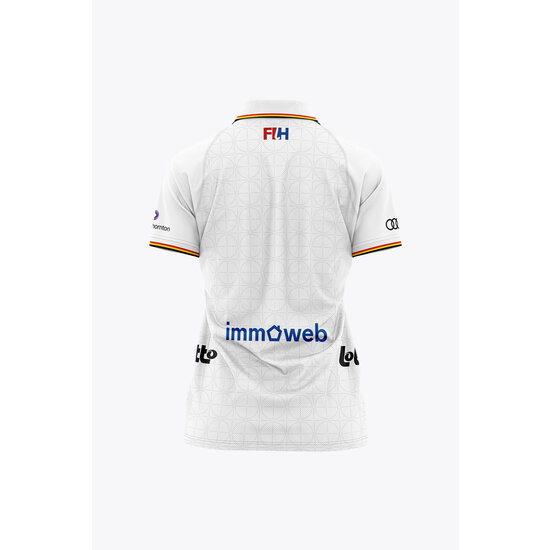Osaka KBHB WMN POLO JERSEY  AWAY LOTTO