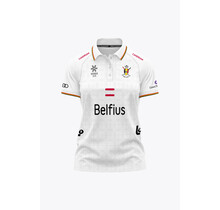 KBHB WMN POLO JERSEY AWAY LOTTO
