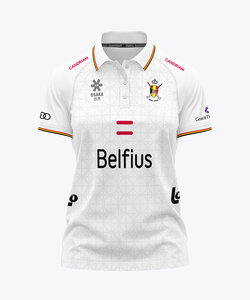 KBHB WMN POLO JERSEY  AWAY LOTTO