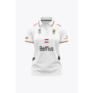 KBHB WMN POLO JERSEY  AWAY LOTTO
