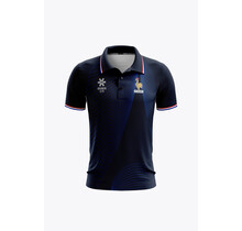 FFH MEN POLO JERSEY NAVY