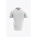 Osaka FFH MEN POLO JERSEY WHITE