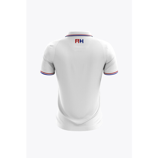 Osaka FFH MEN POLO JERSEY WHITE