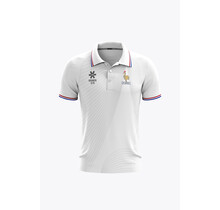 FFH MEN POLO JERSEY WHITE