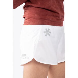 Women Training Short White