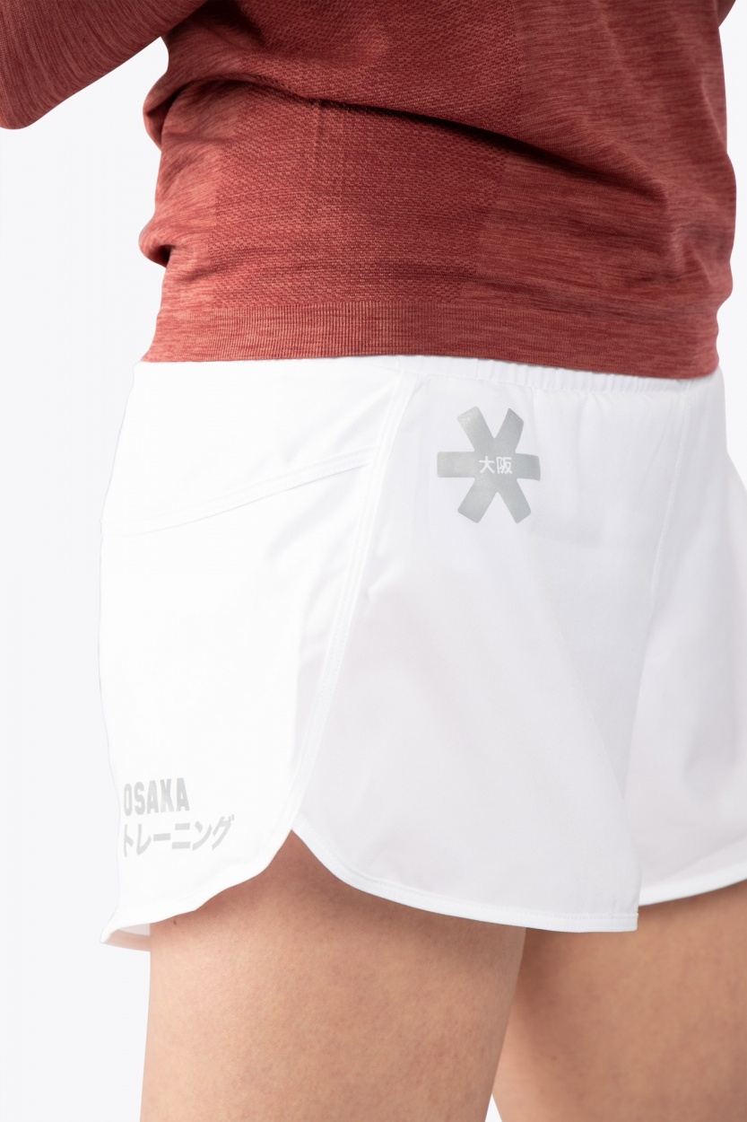Osaka Women Training Short White