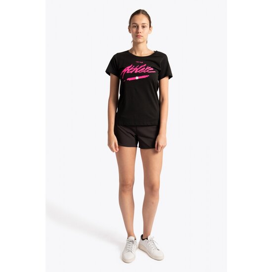 Osaka Women Training Short Black