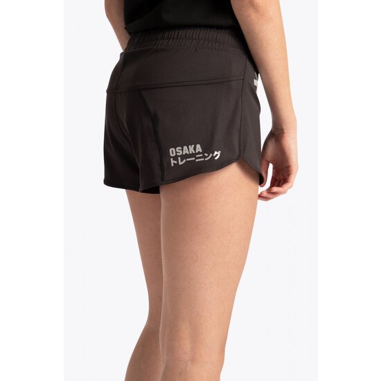 Osaka Women Training Short Black
