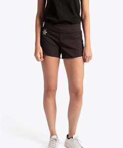 Women Training Short Black