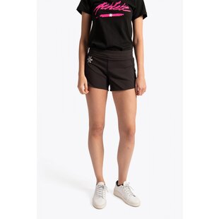 Women Training Short Black